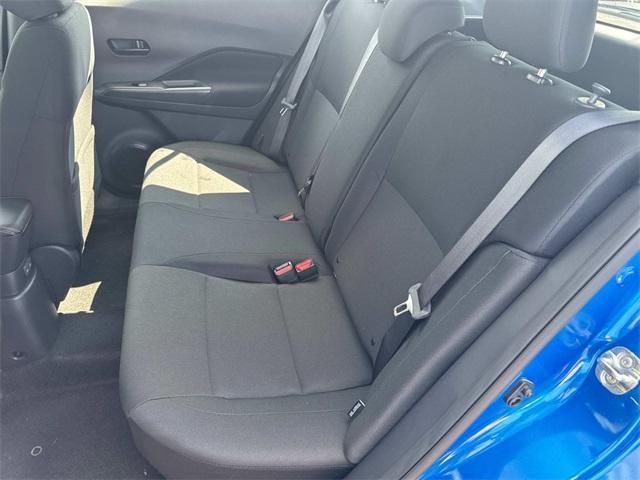 new 2025 Nissan Kicks Play car, priced at $23,135