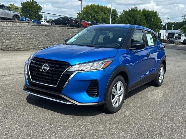 new 2025 Nissan Kicks Play car, priced at $23,135