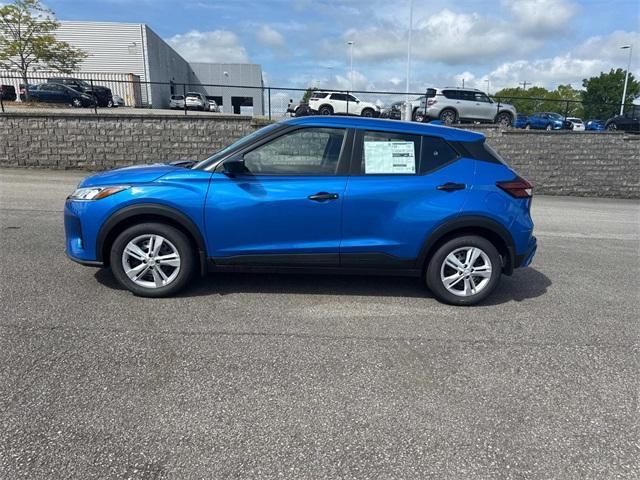 new 2025 Nissan Kicks Play car, priced at $23,135