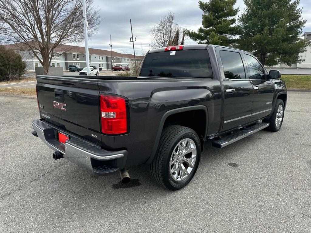 used 2014 GMC Sierra 1500 car, priced at $19,457