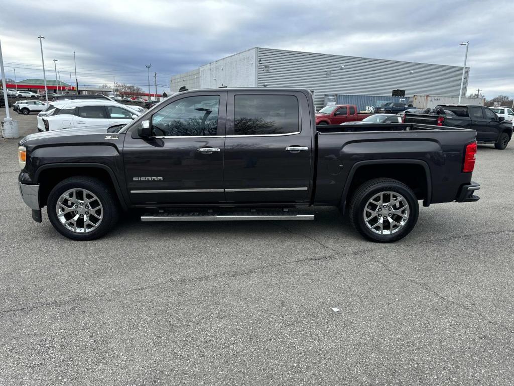 used 2014 GMC Sierra 1500 car, priced at $19,457