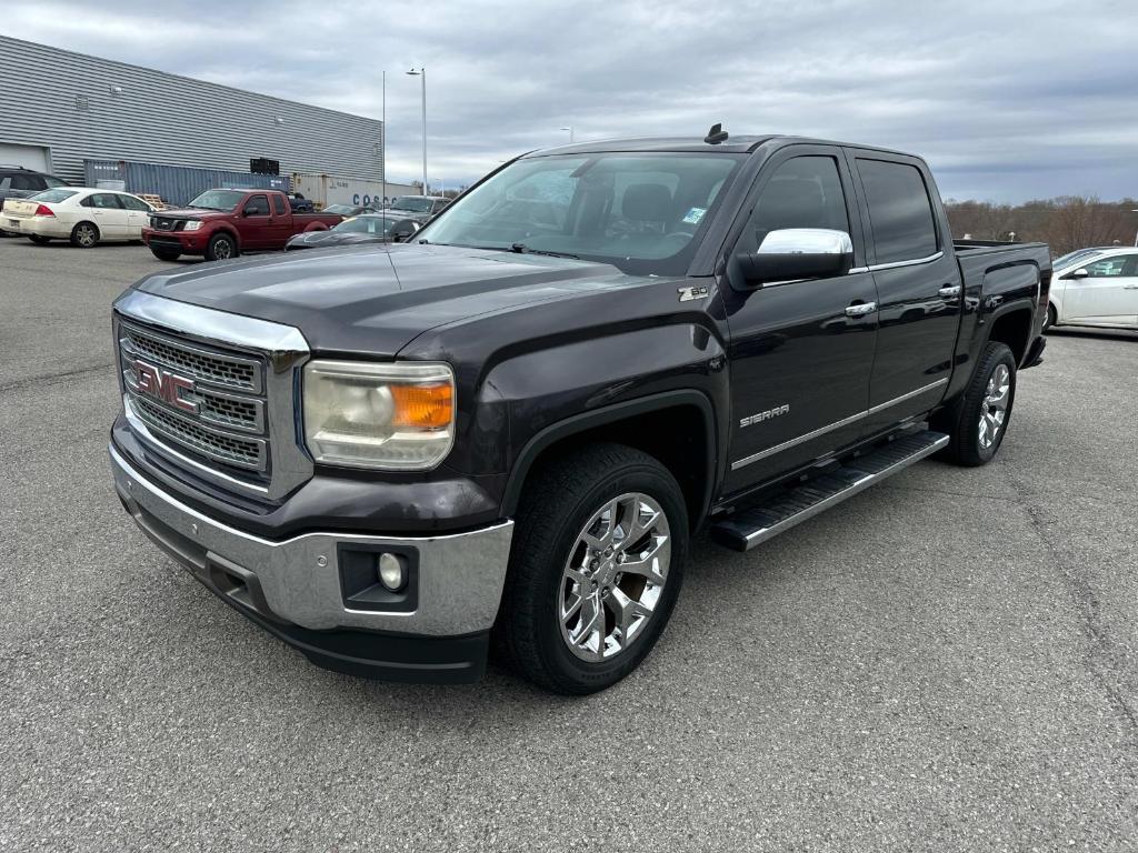 used 2014 GMC Sierra 1500 car, priced at $19,457