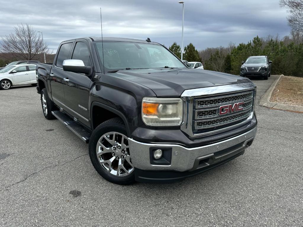 used 2014 GMC Sierra 1500 car, priced at $19,457