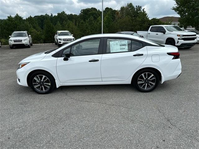 new 2024 Nissan Versa car