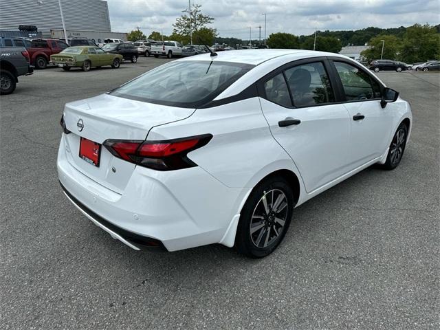 new 2024 Nissan Versa car