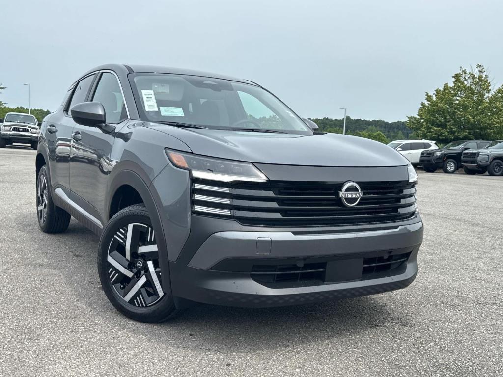 new 2025 Nissan Kicks car, priced at $24,888