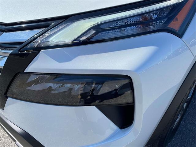 new 2025 Nissan Rogue car, priced at $29,097