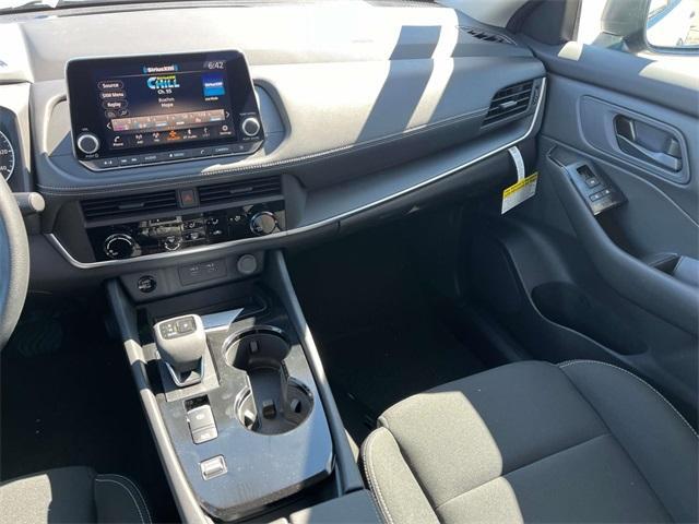 new 2025 Nissan Rogue car, priced at $29,097