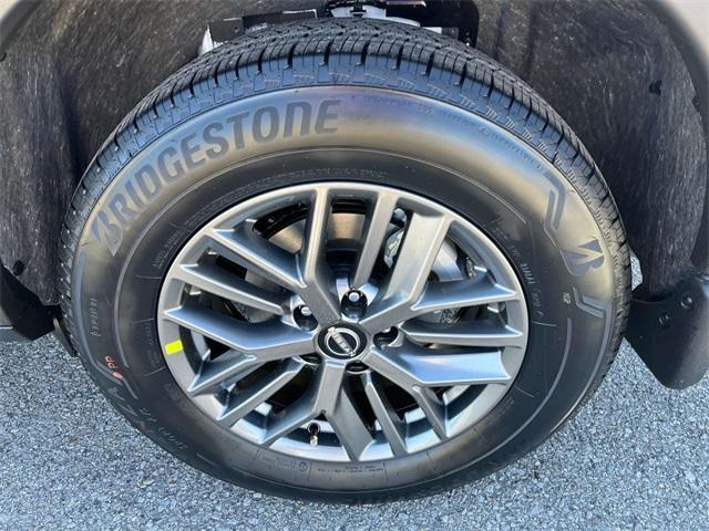 new 2025 Nissan Rogue car, priced at $29,097