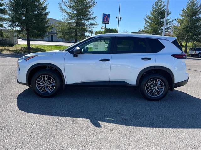 new 2025 Nissan Rogue car, priced at $29,097