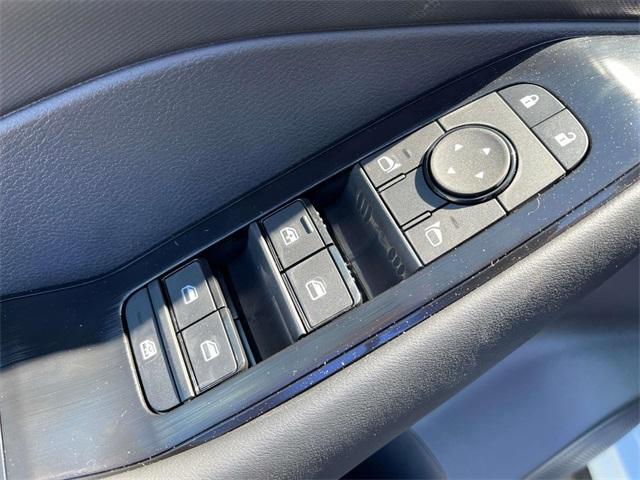 new 2025 Nissan Rogue car, priced at $29,883