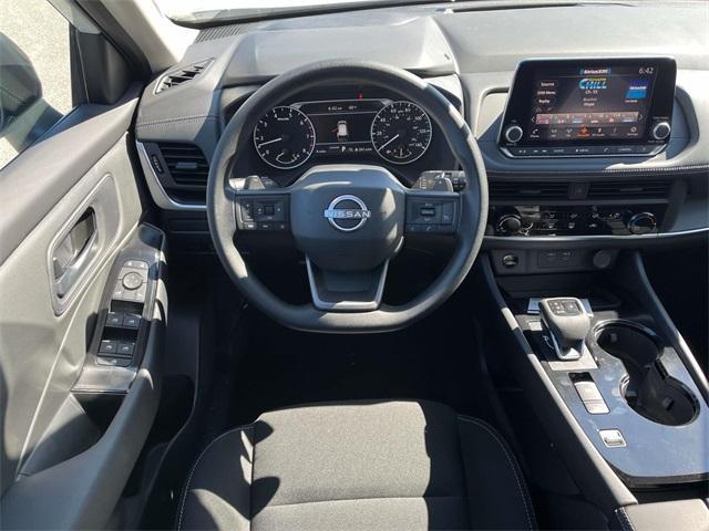 new 2025 Nissan Rogue car, priced at $29,097