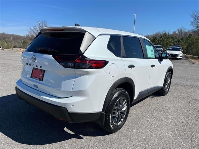 new 2025 Nissan Rogue car, priced at $29,097