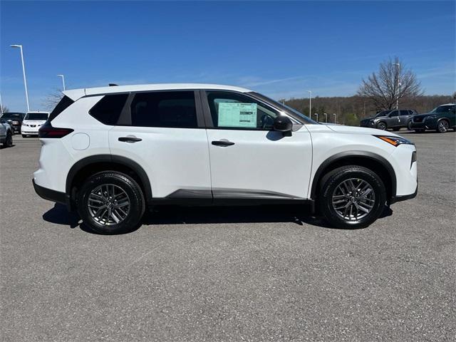 new 2025 Nissan Rogue car, priced at $29,097