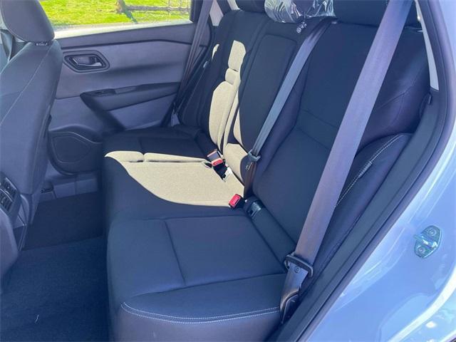 new 2025 Nissan Rogue car, priced at $29,097