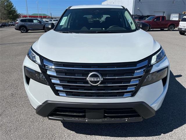 new 2025 Nissan Rogue car, priced at $29,097