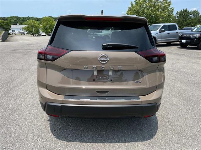 new 2024 Nissan Rogue car