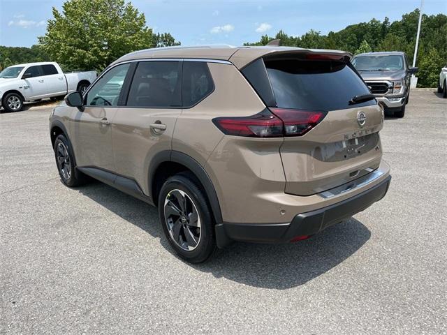 new 2024 Nissan Rogue car