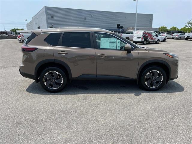 new 2024 Nissan Rogue car