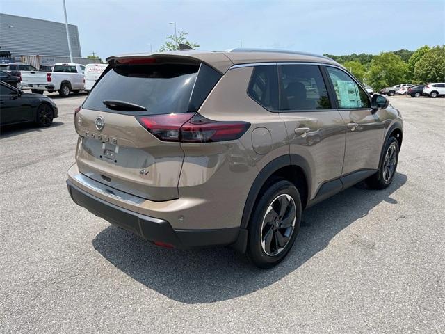 new 2024 Nissan Rogue car