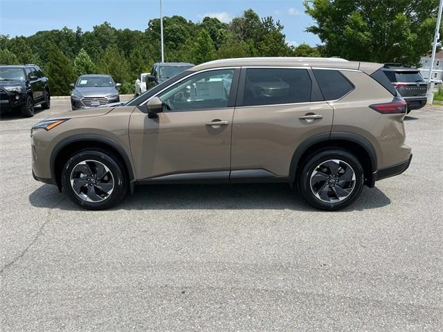 new 2024 Nissan Rogue car