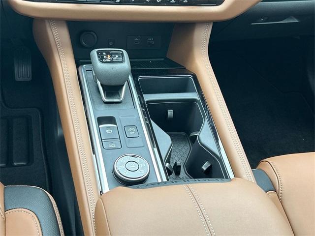 new 2025 Nissan Pathfinder car, priced at $51,183