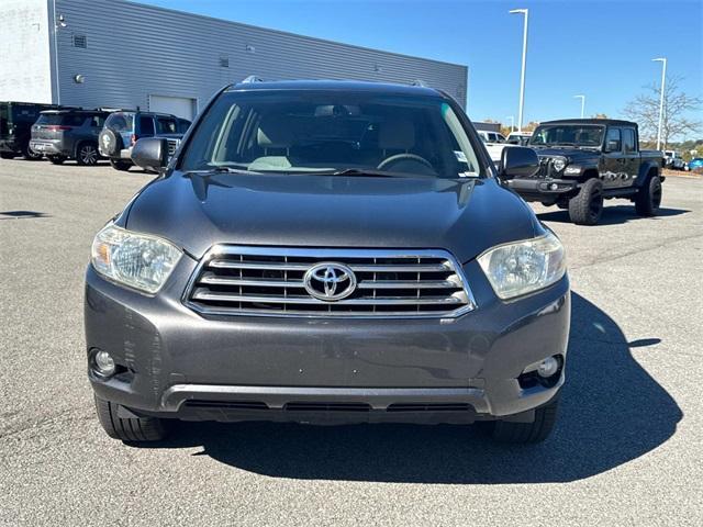 used 2008 Toyota Highlander car, priced at $9,988