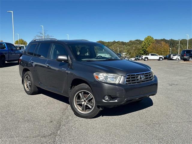 used 2008 Toyota Highlander car, priced at $9,988