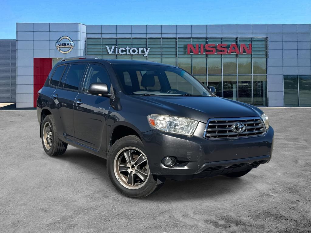 used 2008 Toyota Highlander car, priced at $10,988
