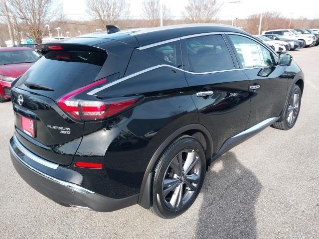 new 2024 Nissan Murano car