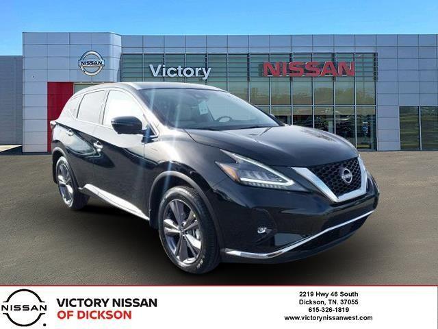 new 2024 Nissan Murano car