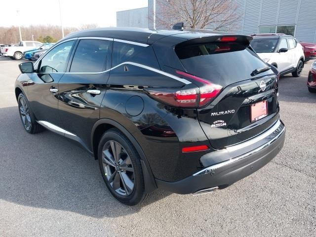 new 2024 Nissan Murano car