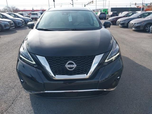 new 2024 Nissan Murano car