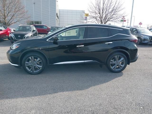 new 2024 Nissan Murano car