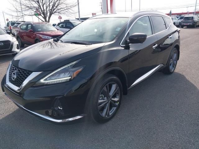 new 2024 Nissan Murano car