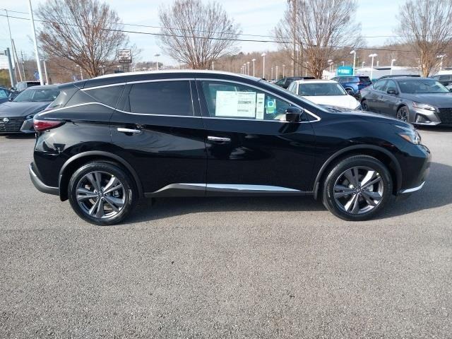 new 2024 Nissan Murano car