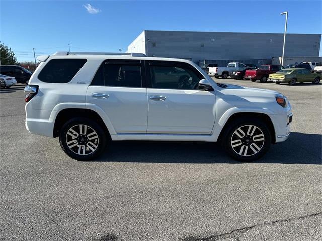 used 2023 Toyota 4Runner car, priced at $46,640