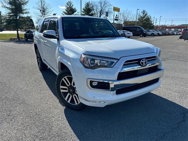 used 2023 Toyota 4Runner car, priced at $46,640