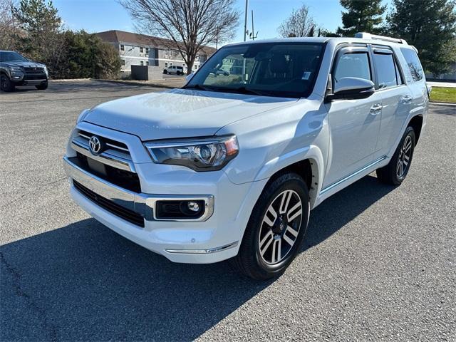 used 2023 Toyota 4Runner car, priced at $46,640