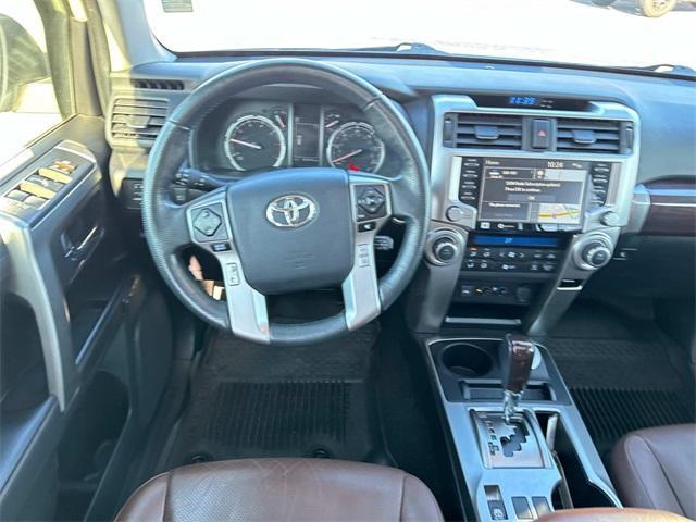 used 2023 Toyota 4Runner car, priced at $46,640