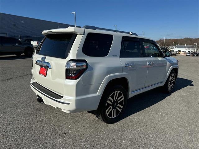 used 2023 Toyota 4Runner car, priced at $46,640