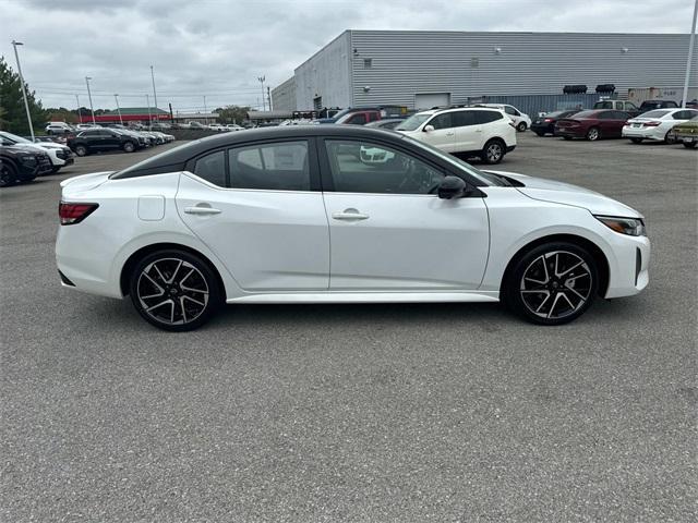 new 2025 Nissan Sentra car