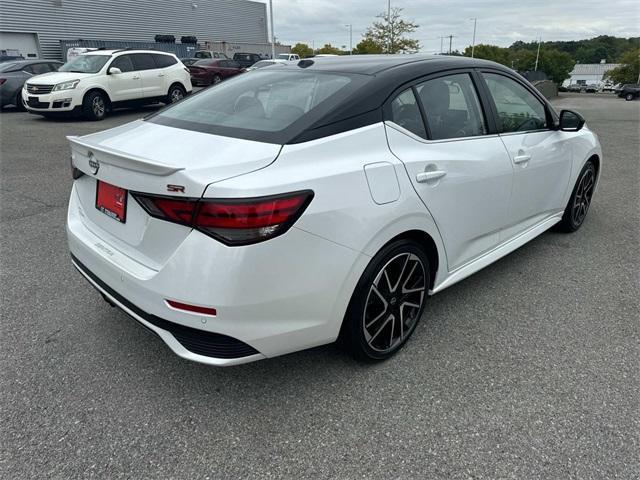 new 2025 Nissan Sentra car