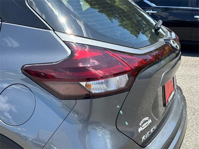 new 2025 Nissan Kicks Play car, priced at $23,135