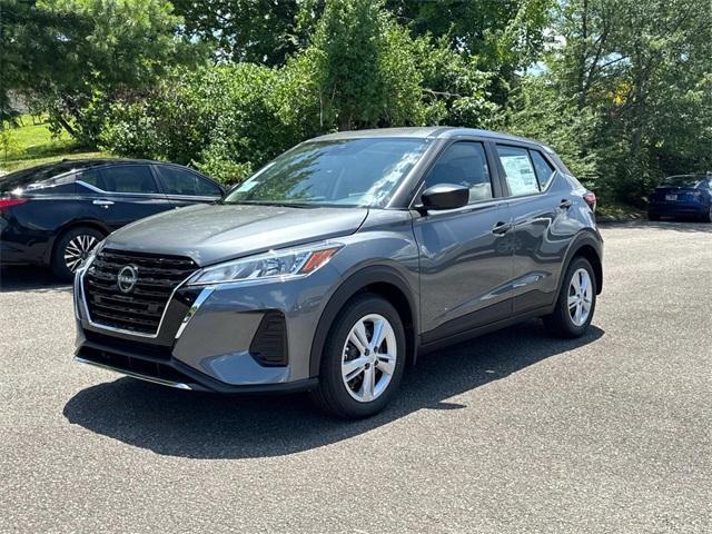 new 2025 Nissan Kicks Play car, priced at $23,135