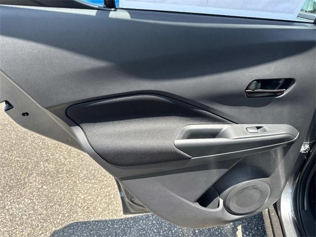 new 2025 Nissan Kicks Play car, priced at $23,135