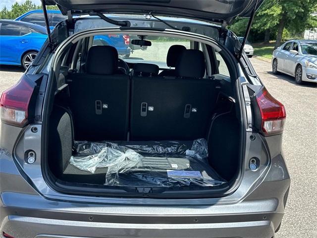 new 2025 Nissan Kicks Play car, priced at $23,135