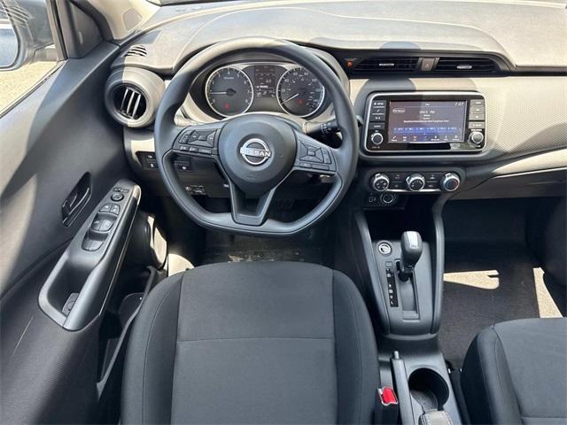 new 2025 Nissan Kicks Play car, priced at $23,135