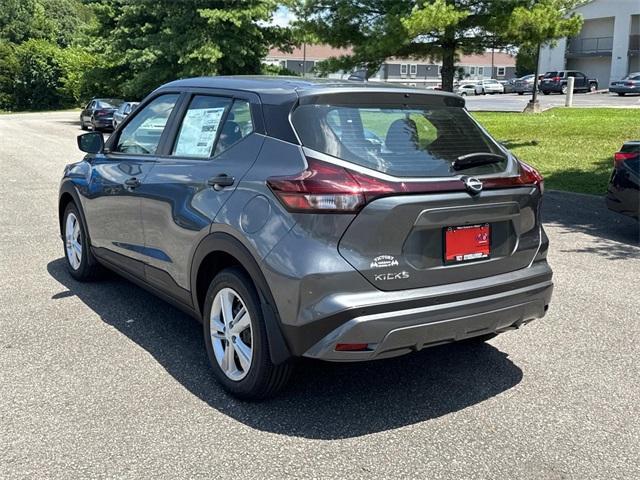 new 2025 Nissan Kicks Play car, priced at $23,135
