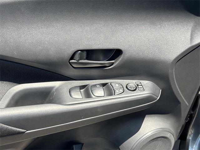 new 2025 Nissan Kicks Play car, priced at $23,135